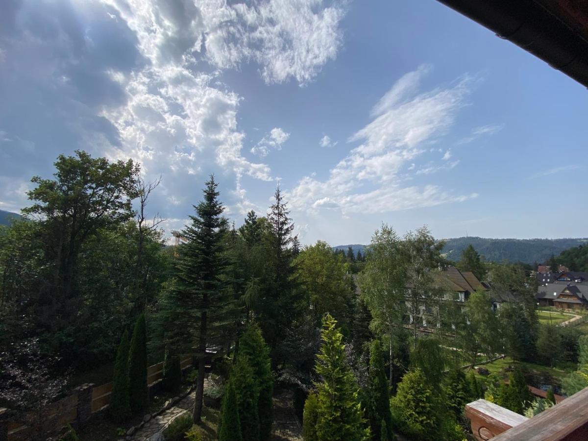 Willa Wojciechowo Zakopane Exterior foto
