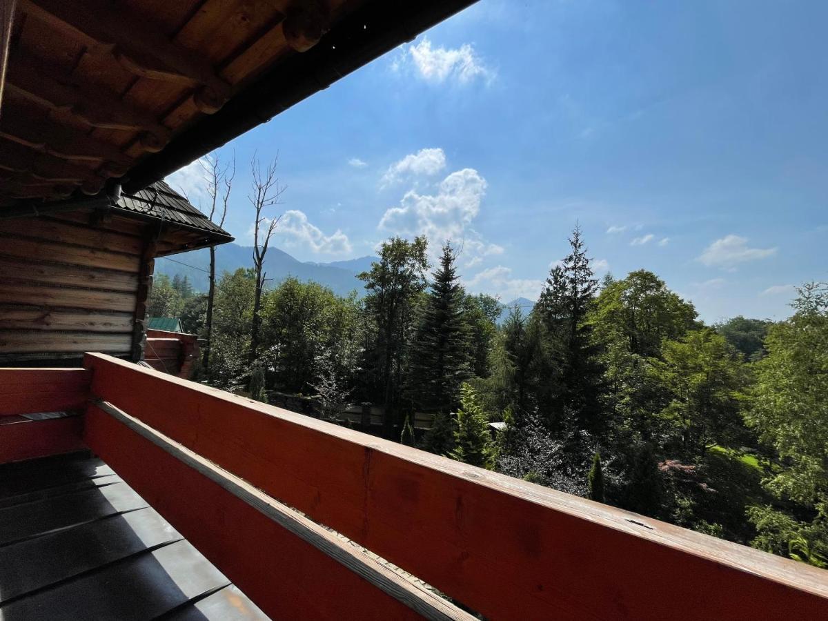 Willa Wojciechowo Zakopane Exterior foto
