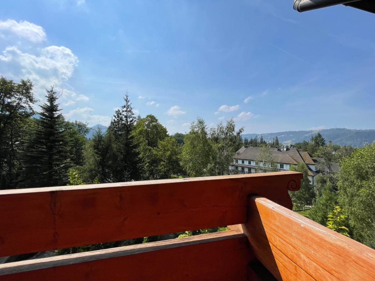 Willa Wojciechowo Zakopane Exterior foto
