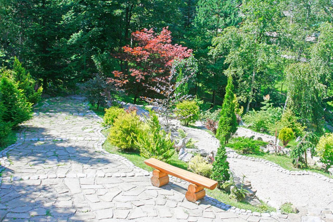 Willa Wojciechowo Zakopane Exterior foto